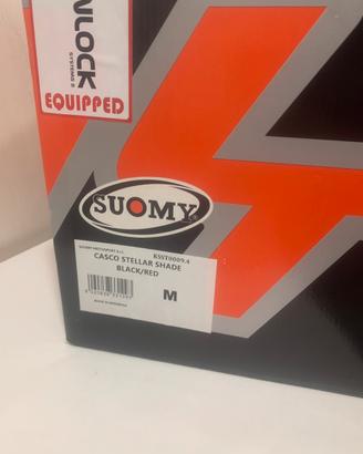 casco integrale suomy stellar