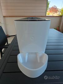 Distributore automatico cibo gatti ciotola