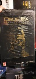 Deus Ex Collector's Edition Ps3 - NO GIOCO