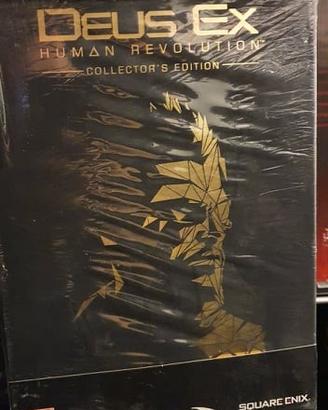 Deus Ex Collector's Edition Ps3 - NO GIOCO