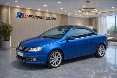 Volkswagen Eos Cabrio 1.4 tsi 160cv Sport Hard Top