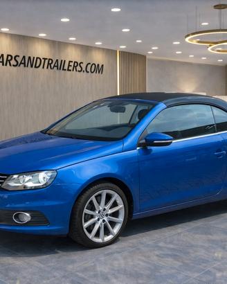 Volkswagen Eos Cabrio 1.4 tsi 160cv Sport Hard Top