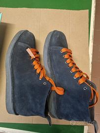 polacchino scarpe scarponi panchic originali 47