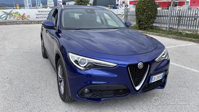 Alfa Stelvio - 2021 Allestimento Super 2.2 160CV