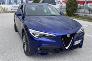 Alfa Stelvio - 2020 Super 2.2 160CV - FATTURABILE