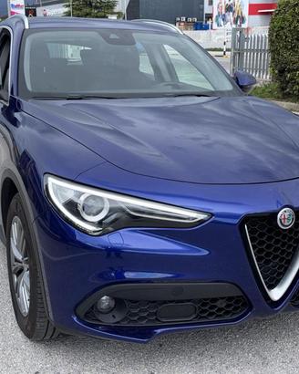 Alfa Stelvio - 2020 Super 2.2 160CV - FATTURABILE