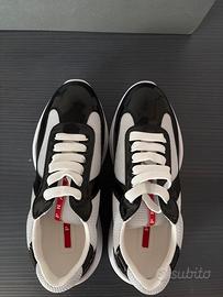 Prada Sneakers America’s cup