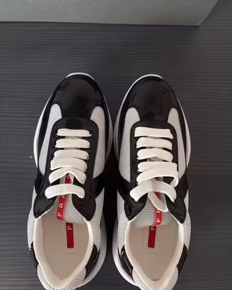 Prada Sneakers America’s cup