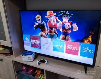 Emulatore console retro