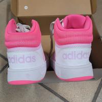 scarpe alte adidas n. 37,5
