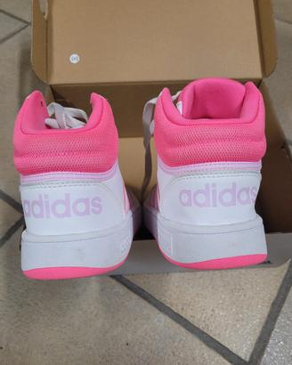 scarpe alte adidas n. 37,5