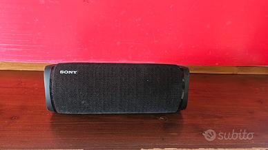 speaker bluetooth sony srsxb43