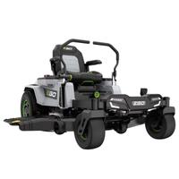 Trattorino Ego Z6 ZT5201E-L a batteria 6x10 Ah