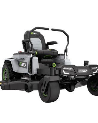 Trattorino Ego Z6 ZT5201E-L a batteria 6x10 Ah