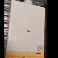 scalda bagno a gas 
