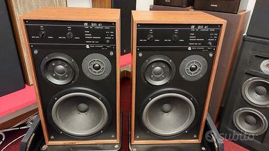 RCF BR 41 diffusori Vintage perfetti