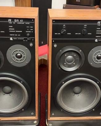 RCF BR 41 diffusori Vintage perfetti