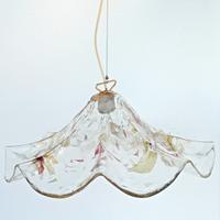 Lampadario in vetro di Murano 