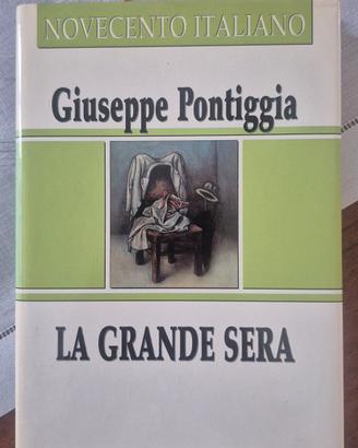 Libro "La grande sera" - Giuseppe Pontiggia