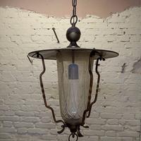 Lampadario vintage