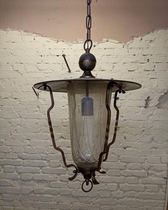 Lampadario vintage