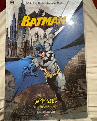 Fumetto dc Batman dark side