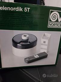 Ventilatore da soffitto con luce led