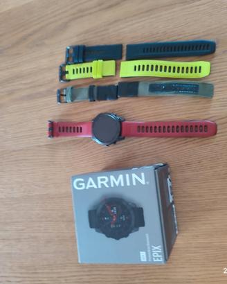Garmin Epix (Gen 2)