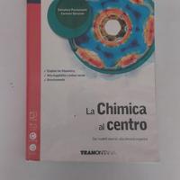 la Chimica al centro