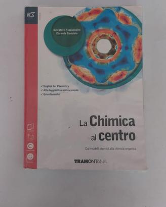 la Chimica al centro