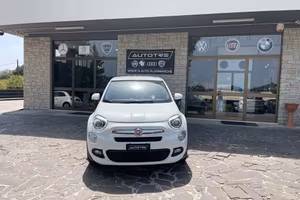 Fiat 500X 1.6 MultiJet 120 CV Lounge NEO PATENTATI