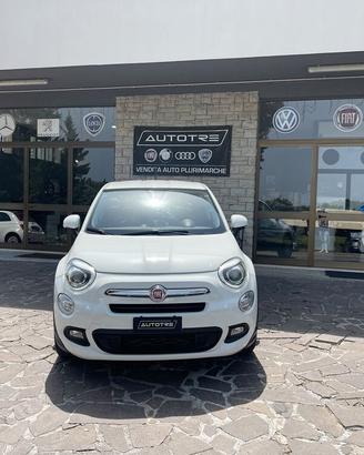 Fiat 500X 1.6 MultiJet 120 CV Lounge NEO PATENTATI