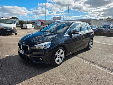Bmw 216 216d Active Tourer FINANZIABILE / OK NEOPA