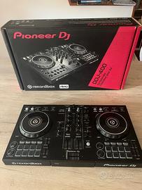 console pioneer dj