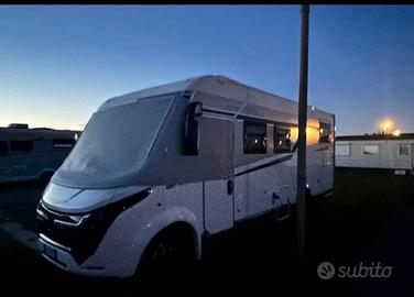 Copertura camper completa mobilvetta Kea i 86