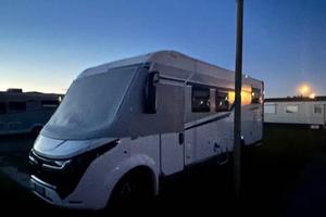 Copertura camper completa mobilvetta Kea i 86
