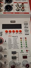 Mixer 12 canali