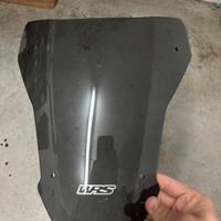 Cupolino fumè per Honda Africa twin adventure