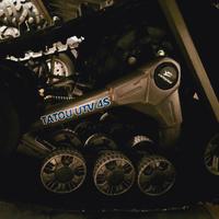 Cingoli Camso UTV T4S PER SxS POLARIS