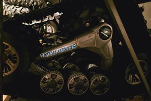 Cingoli Camso UTV T4S PER SxS POLARIS