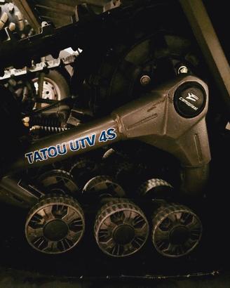 Cingoli Camso UTV T4S PER SxS POLARIS