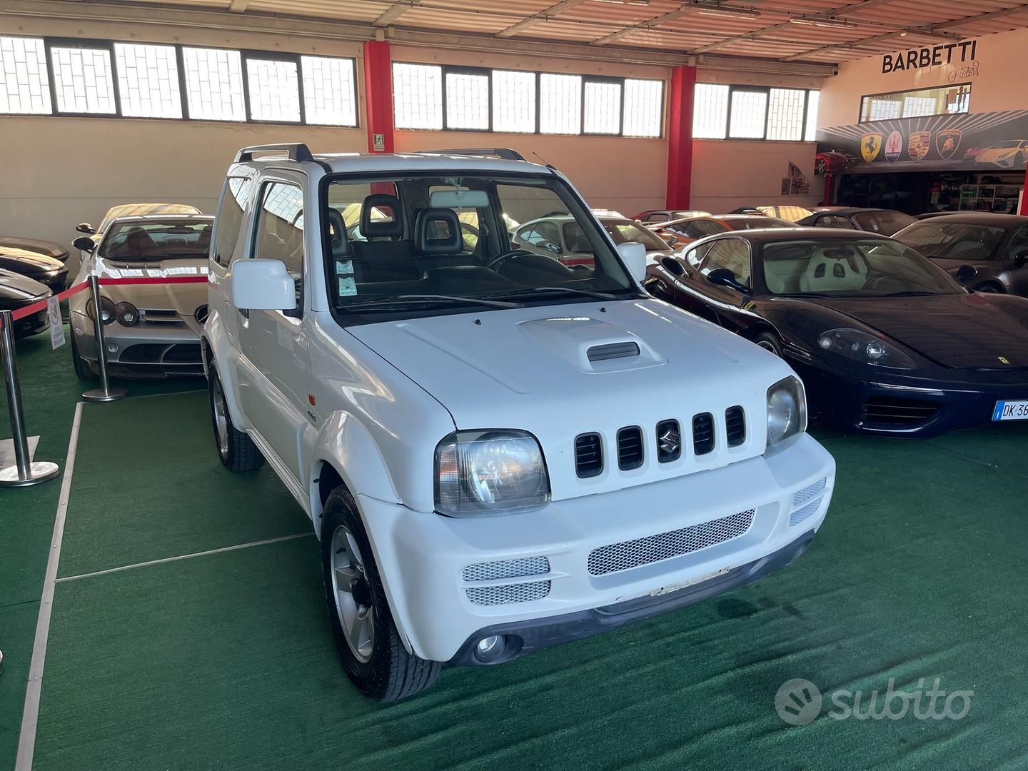 Suzuki Jimny 2010 photo 3