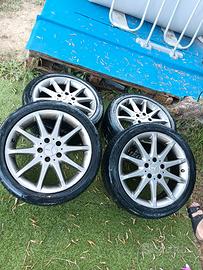 Cerchi originali Mercedes Classe B w245
