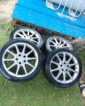 Cerchi originali Mercedes Classe B w245