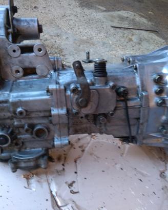 Cambio Daihatsu Terios 1999 1.3 Benzina