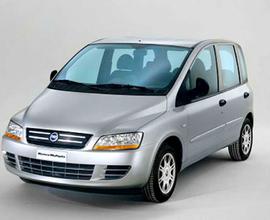 FIAT Multipla 1.9 JTD Active