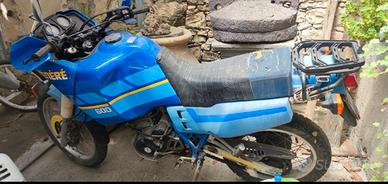 Yamaha XT 600 - 1989