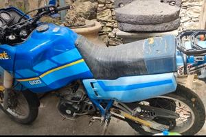 Yamaha XT 600 - 1989