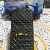 Pedale multiuso Volume/espressione