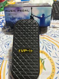 Pedale multiuso Volume/espressione